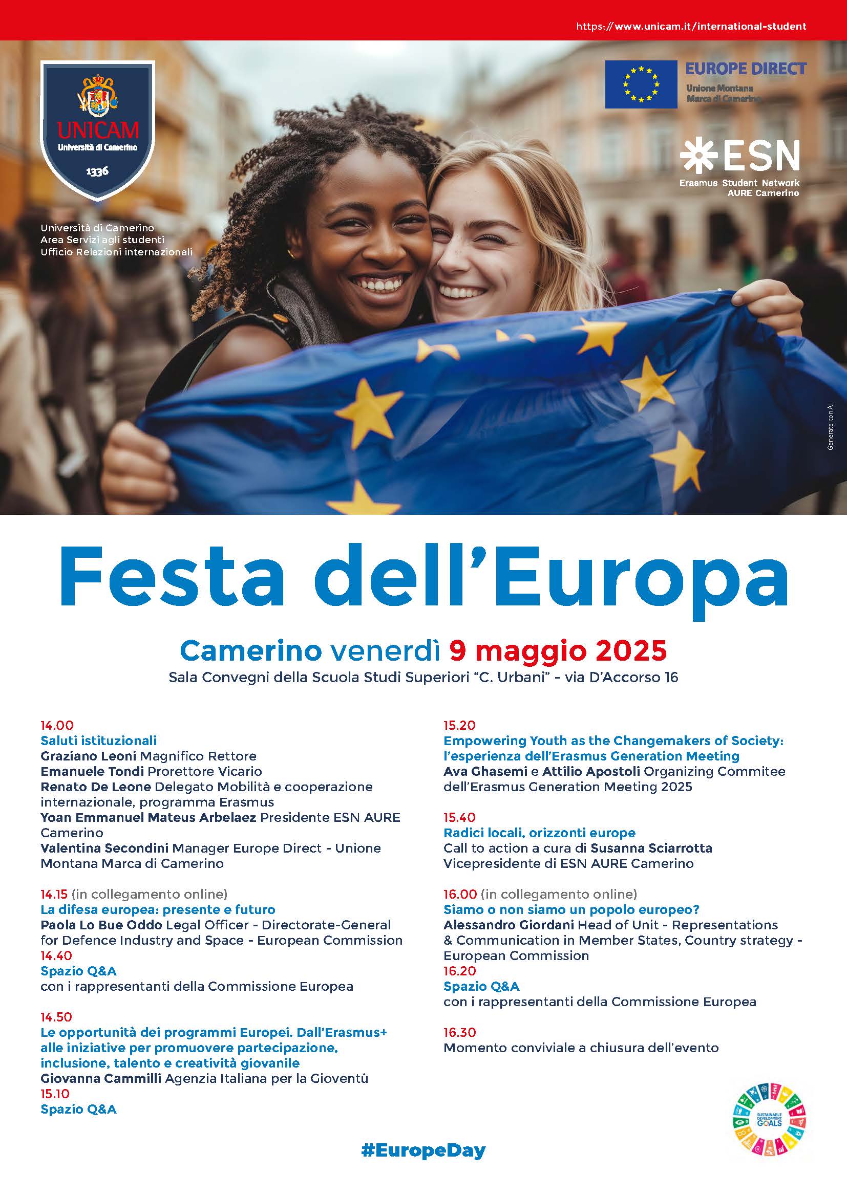 Festa dell’Europa