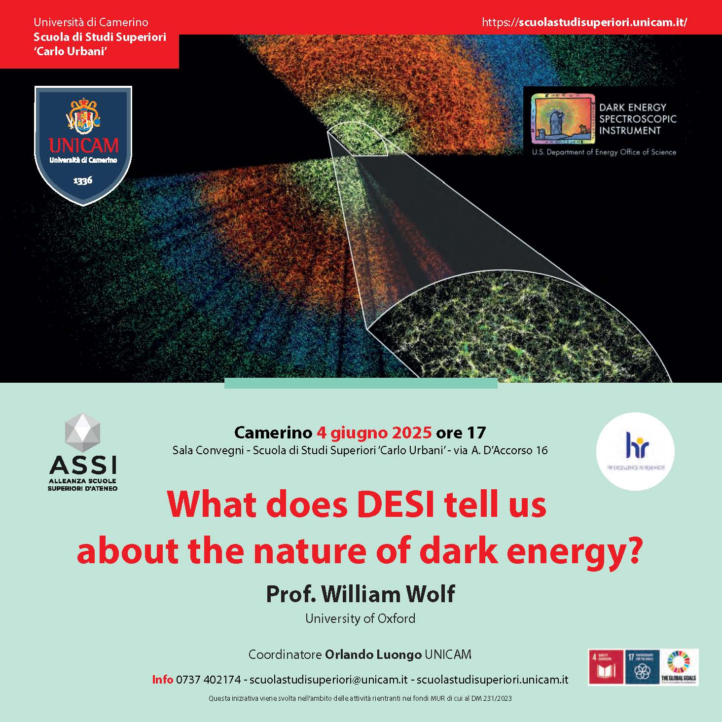 What does DESI tell us about the nature of dark energy?