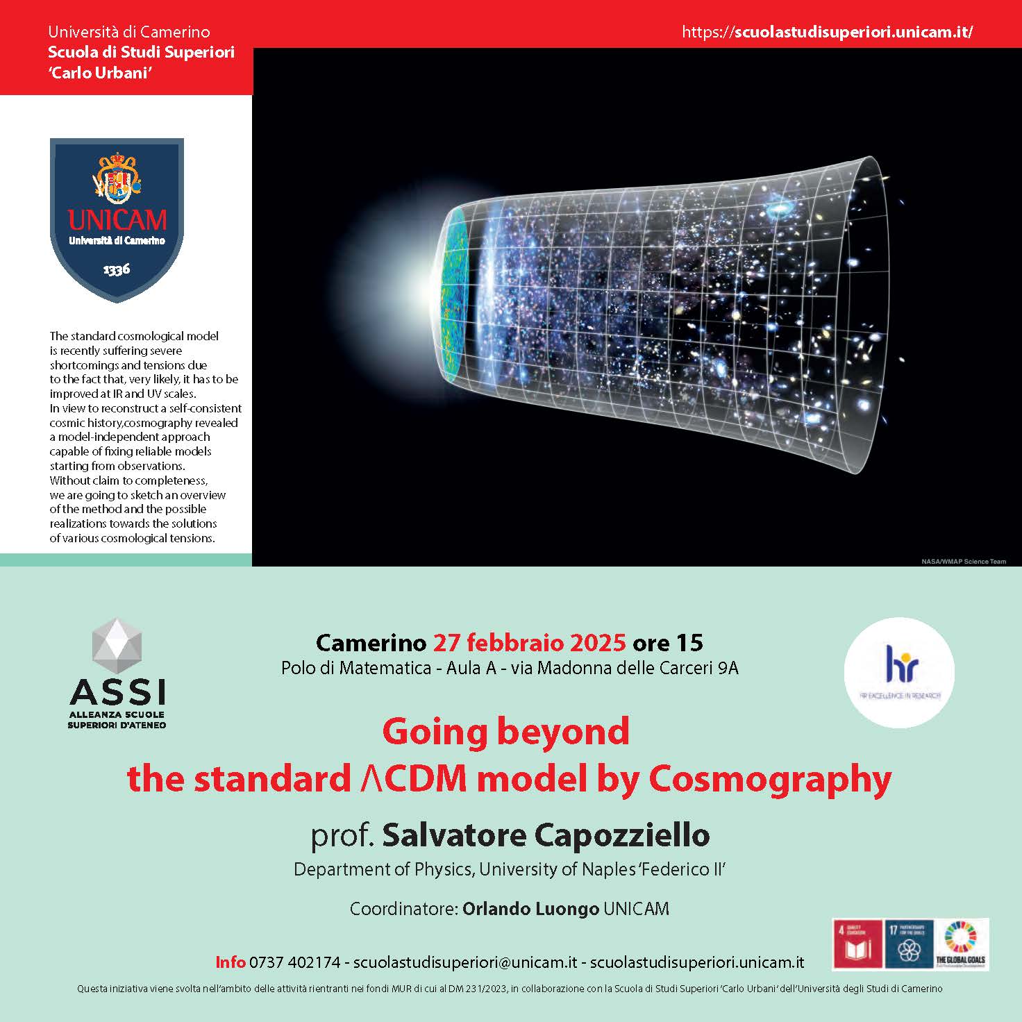 Going beyond the standard ΛCDM model by Cosmography