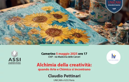 Alchimia della creatività: quando Arte e Chimica si incontrano