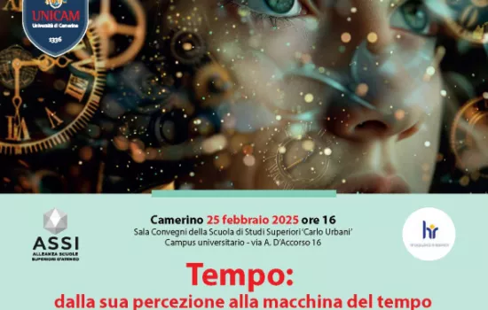 Tempo: dalla sua percezione alla macchina del tempo