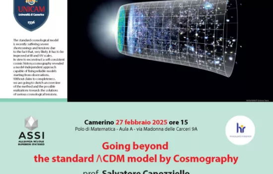 Going beyond the standard ΛCDM model by Cosmography
