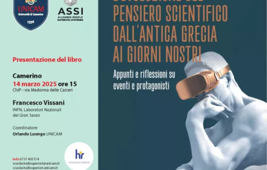 L'EVOLUZIONE DEL PENSIERO SCIENTIFICO DALL'ANTICA GRECIA AI GIORNI NOSTRI - Appunti e riflessioni su eventi e protagonisti
