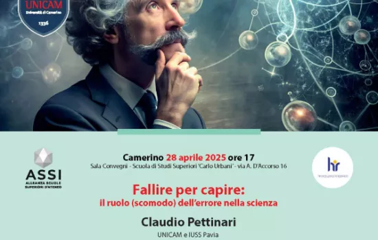 Fallire per capire: il ruolo (scomodo) dell’errore nella scienza