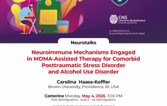 Neuroimmune Mechanisms Engaged in MDMA-Assisted Therapy for Comorbid Posttraumatic Stress Disorder and Alcohol Use Disorder