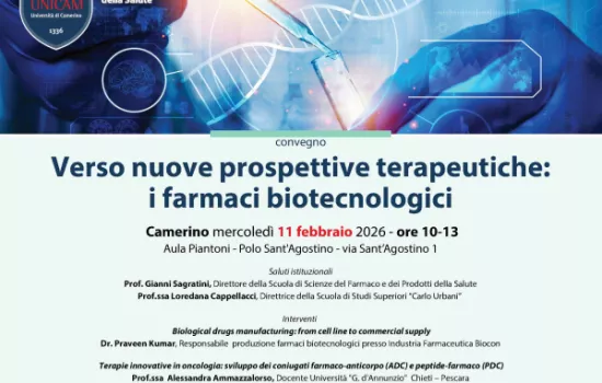 Verso nuove prospettive terapeutiche: i farmaci biotecnologici 