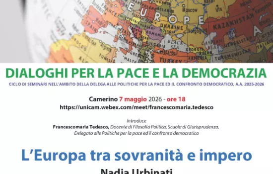 L’Europa tra sovranità e impero