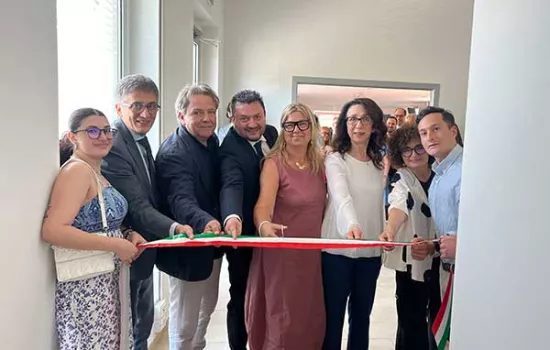 Inaugurazione della Scuola