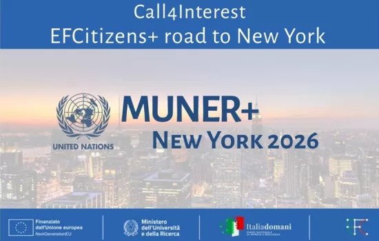 Call4Interest: MUNER+ Model United Nations New York 2026