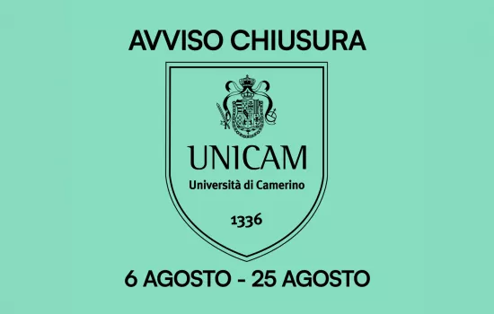 Avviso chiusura segreteria Scuola Urbani